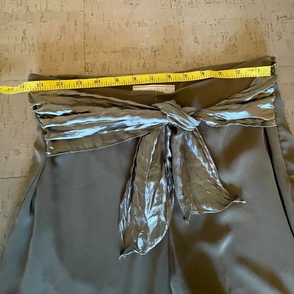 Saopaolo Wide leg trendy pants - Picture 3 of 4